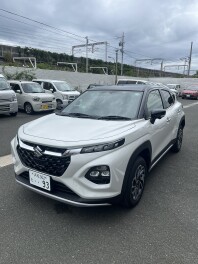 ★新型フロンクス★